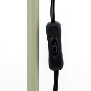 Lampa de podea cu spot directionabil Gili verde deschis - Img 3