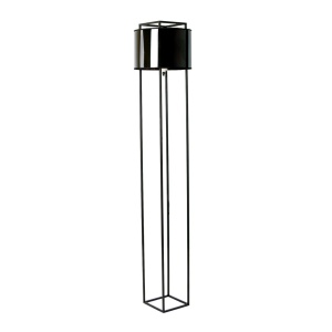 Lampa de podea design modern LUX Black - Img 3