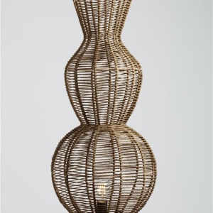 Lampa de podea design natural BREENA - Img 5