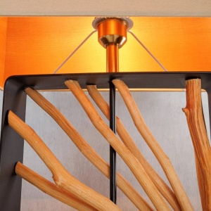Lampa de podea design unic EUPHORIA 165cm - Img 11