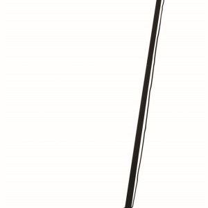 Lampa de podea eco din bambus Hokkaido L 38cm, negru 224541 universul-luminii.ro