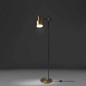 Lampa de podea eleganta design minimalist Golden 120871 universul-luminii.ro