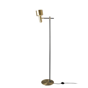 Lampa de podea eleganta design minimalist Golden 213101 universul-luminii.ro