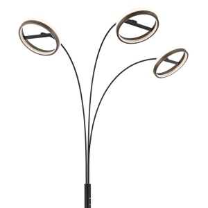 Lampa de podea LED CCT DELLA 621001 universul-luminii.ro