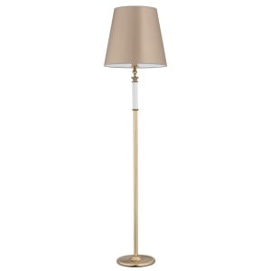 Lampa de podea LUX realizata manual Merano