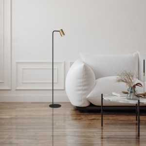 Lampa de podea stil minimalist SAL ORO GU10