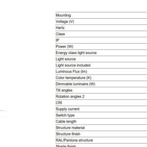 Lampa LED de birou stil minimalist LEO alba - Img 7