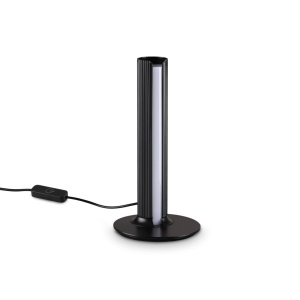 Lampa LED de masa DORICA TL1 NERO