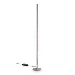 Lampa LED de podea DORICA PT1 GRIGIO
