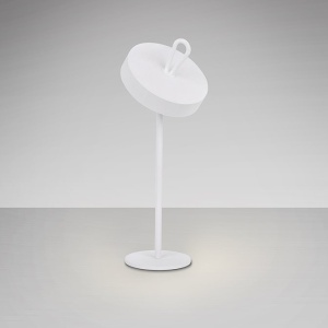 Lampa LED portabila iluminat decorativ IP54 JIGRA alba 225021 universul-luminii.ro