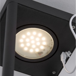 Lampa LED portabila pentru iluminat exterior IP65 FIGI H-35cm 85181 universul-luminii.ro