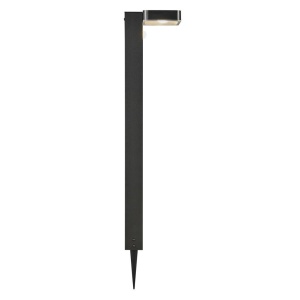 Lampa LED solara cu tarus, cu senzor de miscare, design modern, IP44 RICA SQUARE 2118178003 NL 94211 universul-luminii.ro