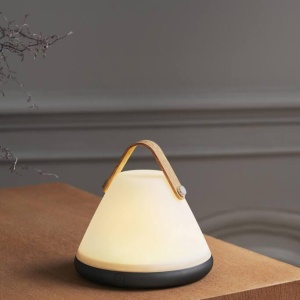Lampa portabila design nordic pentru interior si exterior Strap to Go 46195001 DFTP 84951 universul-luminii.ro