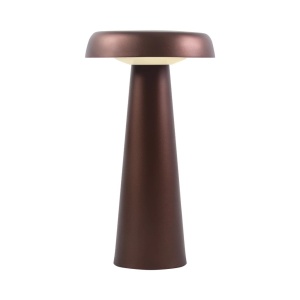 Lampa portabila LED exterior design modern, 3-step MOODMAKER, IP54, Arcello alama periata 118081 universul-luminii.ro