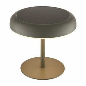 Lampa portabila solara, 3-step Moodmaker, protectie IP44, Elmer verde 167531 universul-luminii.ro