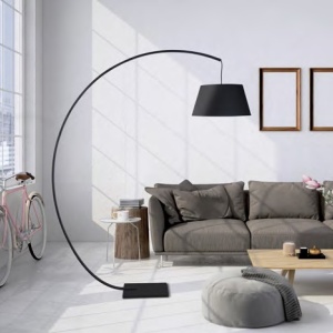 Lampadar arcuit design modern CELIA F0046 MX - Img 3