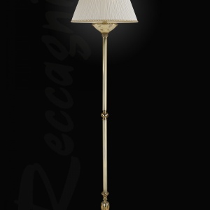 Lampadar clasic din alama design italian 6522 H-176cm 182171 universul-luminii.ro