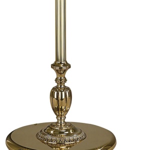 Lampadar clasic din alama design italian 6522 H-176cm 64471 universul-luminii.ro