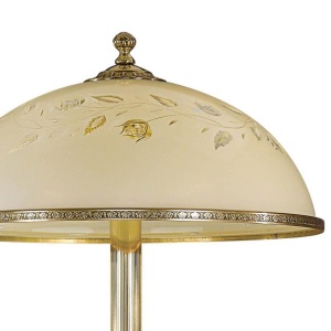 Lampadar clasic realizat manual 6308 H-172cm 107041 universul-luminii.ro