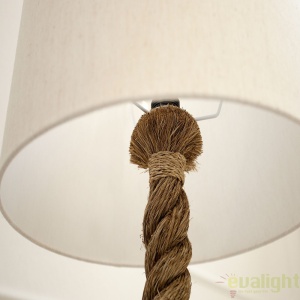 Lampadar design extravagant Seven Seas A-30202 VC - Img 3