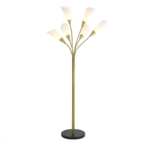 Lampadar design LUX Gagnon, alama antica 115657 HZ