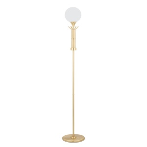 Lampadar design LUX realizat manual BARI