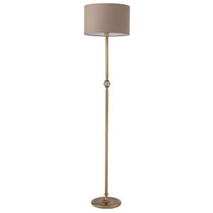 Lampadar design modern realizat manual Tivoli