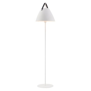 Lampadar design nordic STRAP alb 46234001 DFTP 184531 universul-luminii.ro