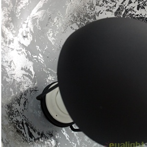 LAMPADAR DESIGN RETRO Studio negru/ argintiu A-36619 VC 63711 universul-luminii.ro