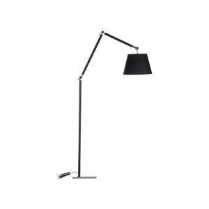 Lampadar directionabil design modern ZYTA L negru