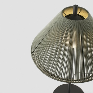 Lampadar exterior IP65 SAIGON OUT C70 olive green - Img 4