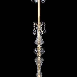 Lampadar, lampa de podea Cristal Bohemia Exclusive CANDY FL 53461 universul-luminii.ro