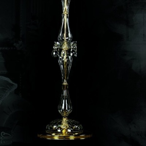 Lampadar, lampa de podea Cristal Bohemia Exclusive MARIA TEREZIA 16 FL 85381 universul-luminii.ro