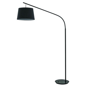 Lampadar, lampa de podea DADDY PT1 NERO 110363