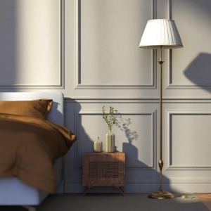 Lampadar, Lampa de podea design clasic italian Simona - Img 4