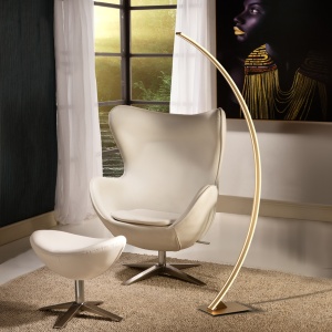 Lampadar / Lampa de podea design modern Arcus SV-589204 72981 universul-luminii.ro