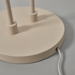 Lampadar/Lampa de podea design modern minimalst Havana 2L sand 224071 universul-luminii.ro