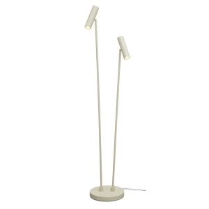 Lampadar/Lampa de podea design modern minimalst Havana 2L soft green