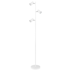 Lampadar / lampa de podea design modern Robby alb 57910SW GL 97151 universul-luminii.ro