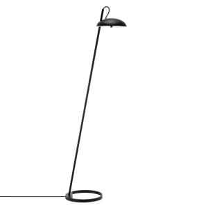Lampadar, lampa de podea design modern VERSALE negru 109541 universul-luminii.ro