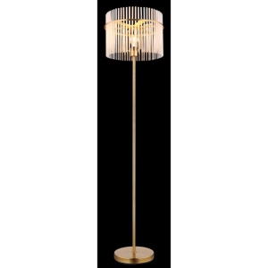 Lampadar, Lampa de podea GORLEY auriu 235741 universul-luminii.ro