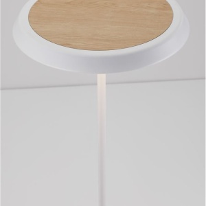 Lampadar, Lampa de podea LED design decorativ OPHELIA alb 169231 universul-luminii.ro