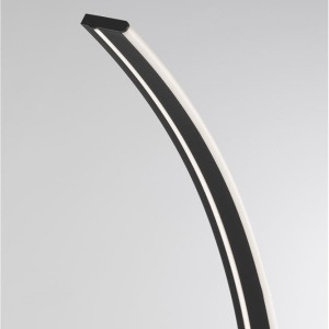 Lampadar / Lampa de podea LED design modern Breton black NVL-9348092 186201 universul-luminii.ro
