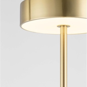 Lampadar/Lampa de podea LED stil minimalist THEA alama 238221 universul-luminii.ro