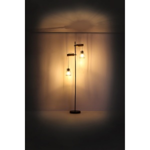 Lampadar / Lampa de podea stil natural minimalist MINA 197951 universul-luminii.ro