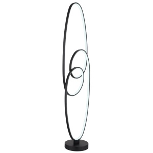 Lampadar LED design circular SPIRA - Img 5