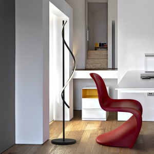 Lampadar LED design modern Boa - Img 4