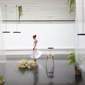 Lampadar LED design scandinav Asteria floor - anthracite grey 2338 VTC - Img 9