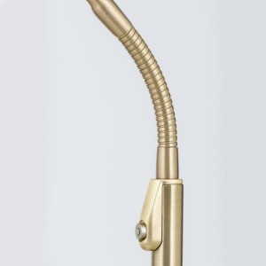 Lampadar LED dimabil stil modern Cobra satin alama 99021 universul-luminii.ro