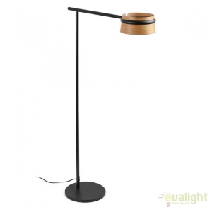 Lampadar LED / Lampa de podea dimabila design deosebit LOOP 29569